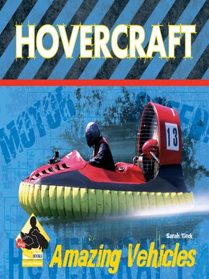 cover image of Hovercraft